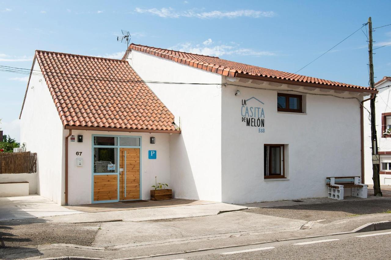 La Casita De Melon Ξενοδοχείο Suances Εξωτερικό φωτογραφία