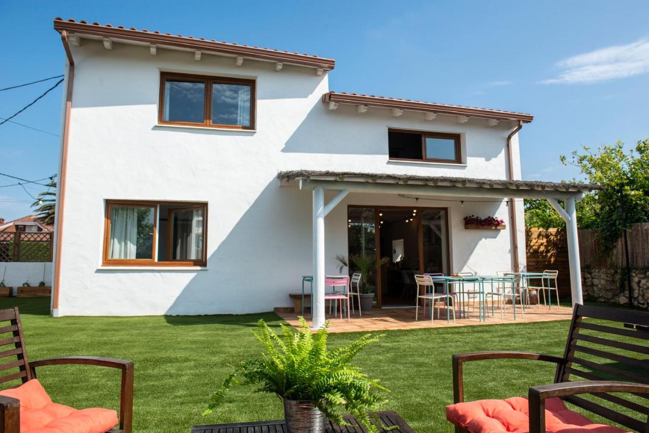 La Casita De Melon Ξενοδοχείο Suances Εξωτερικό φωτογραφία